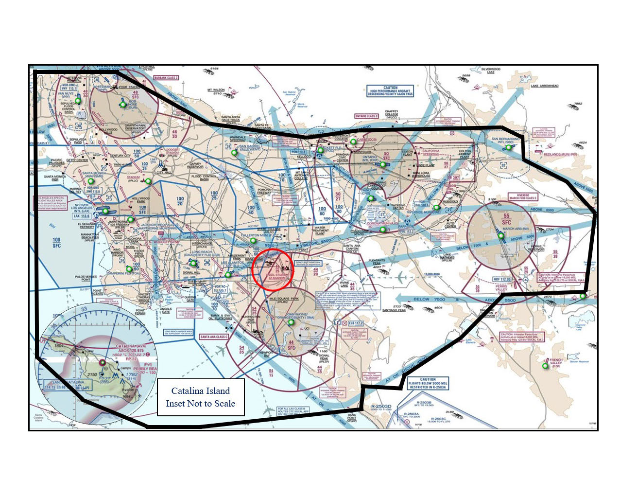 Air Traffic Manager, Southern California TRACON