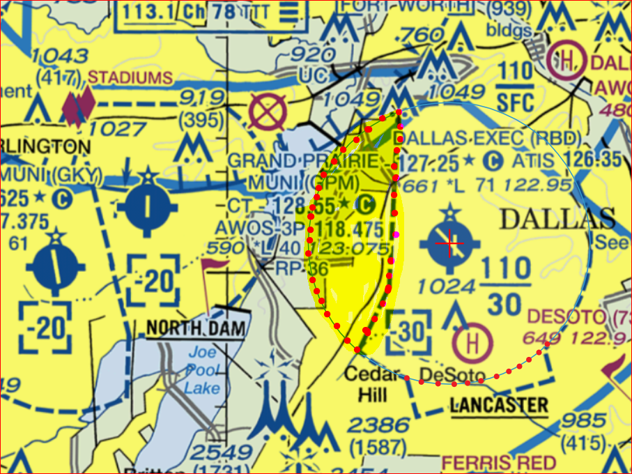 Air Traffic Manager, Executive Tower